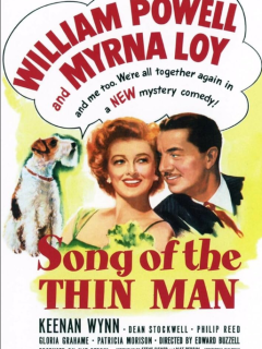 Song of the Thin Man 1080p izle