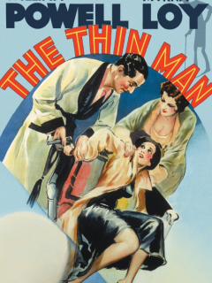 The Thin Man 1080p izle