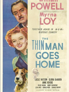 The Thin Man Goes Home 1080p izle